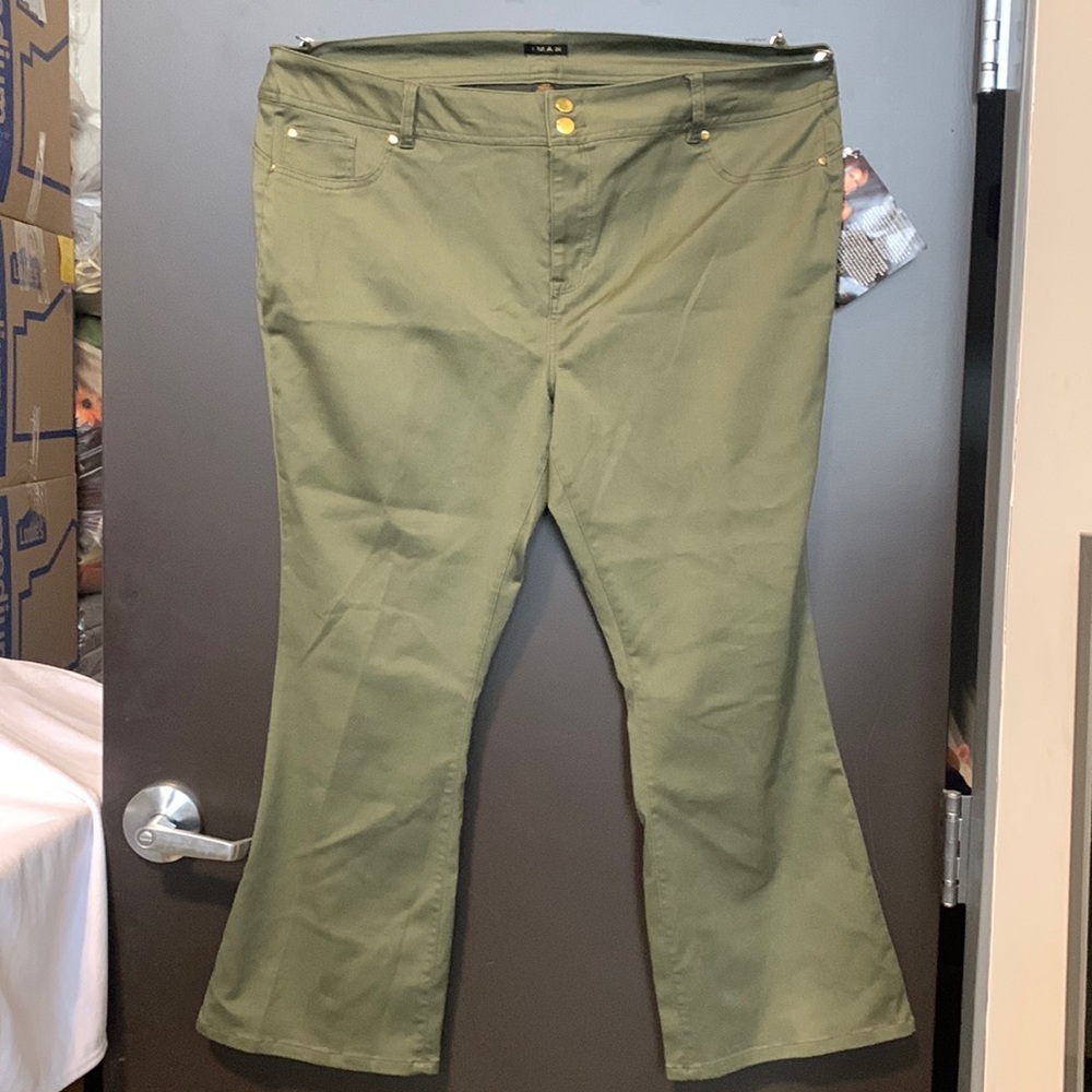 Imans global chic women’s pants